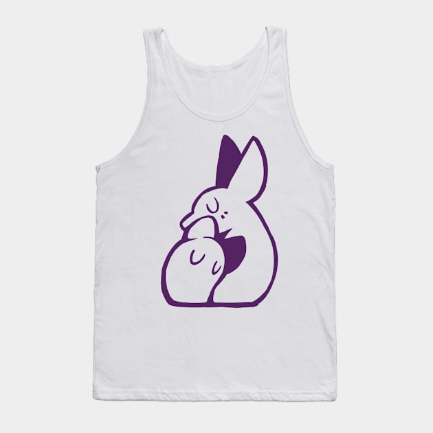 snug Tank Top by Nystre